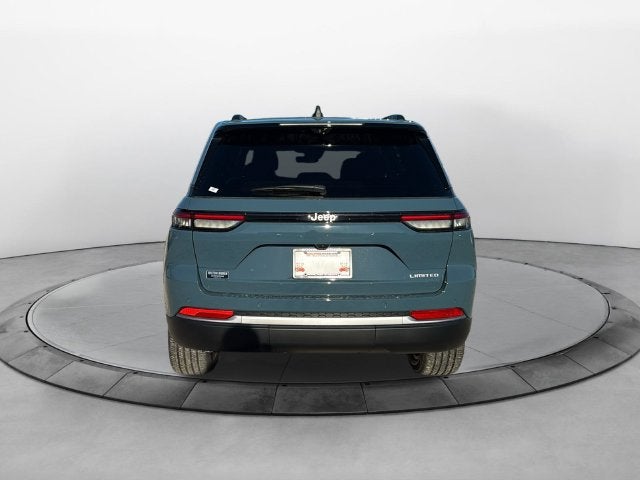 2027 Jeep Grand Cherokee GRAND CHEROKEE LIMITED 4X2