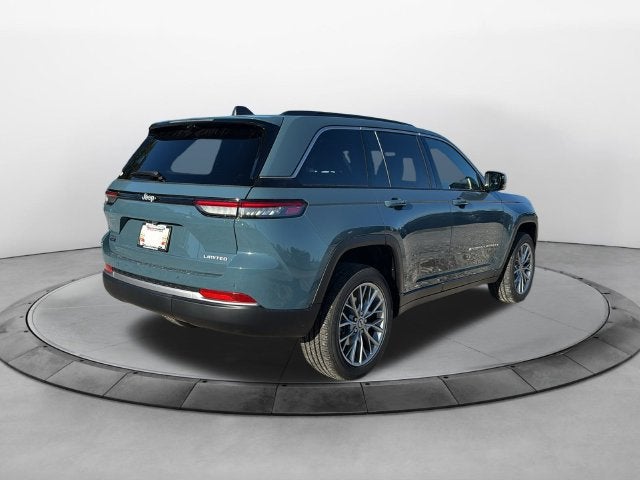 2027 Jeep Grand Cherokee GRAND CHEROKEE LIMITED 4X2