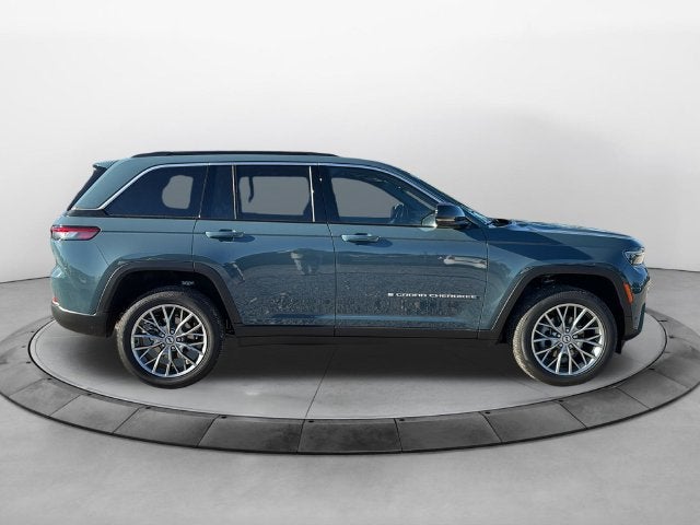 2027 Jeep Grand Cherokee GRAND CHEROKEE LIMITED 4X2