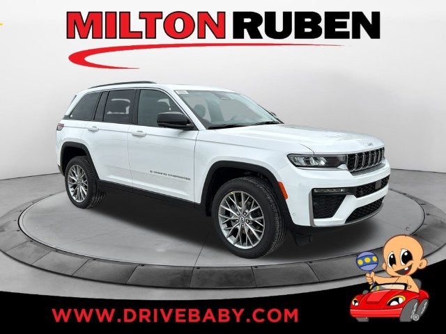 2027 Jeep Grand Cherokee GRAND CHEROKEE LIMITED 4X2
