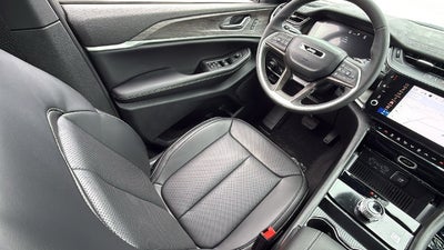 2027 Jeep Grand Cherokee GRAND CHEROKEE LIMITED 4X2