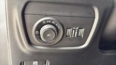2027 Jeep Grand Cherokee GRAND CHEROKEE LIMITED 4X2