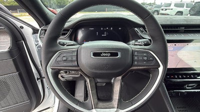 2027 Jeep Grand Cherokee GRAND CHEROKEE LIMITED 4X2