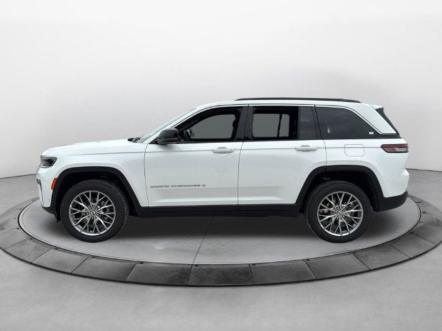2027 Jeep Grand Cherokee GRAND CHEROKEE LIMITED 4X2
