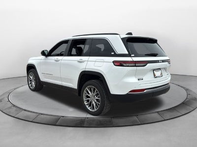 2027 Jeep Grand Cherokee GRAND CHEROKEE LIMITED 4X2