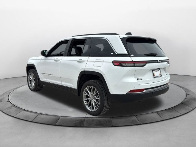 2027 Jeep Grand Cherokee GRAND CHEROKEE LIMITED 4X2
