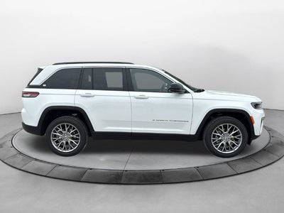 2027 Jeep Grand Cherokee GRAND CHEROKEE LIMITED 4X2