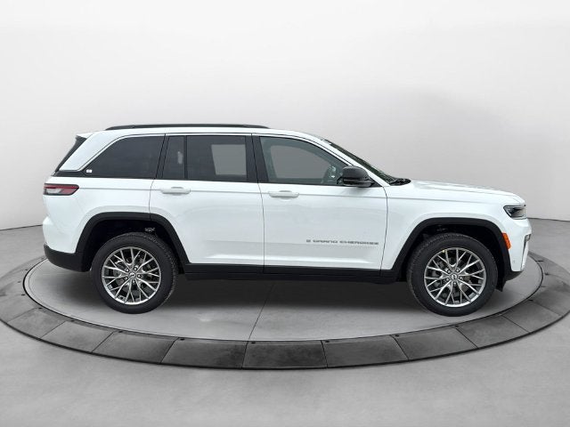 2027 Jeep Grand Cherokee GRAND CHEROKEE LIMITED 4X2
