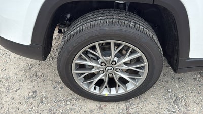 2027 Jeep Grand Cherokee GRAND CHEROKEE LIMITED 4X2