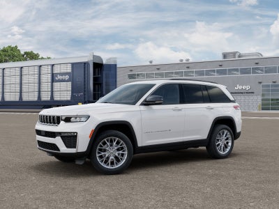 2027 Jeep Grand Cherokee GRAND CHEROKEE LIMITED 4X2