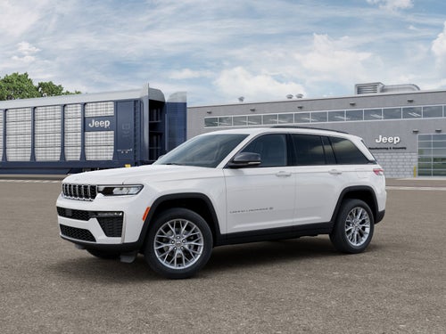 2027 Jeep Grand Cherokee GRAND CHEROKEE LIMITED 4X2