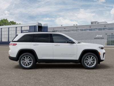 2027 Jeep Grand Cherokee GRAND CHEROKEE LIMITED 4X2