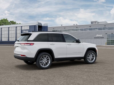 2027 Jeep Grand Cherokee GRAND CHEROKEE LIMITED 4X2