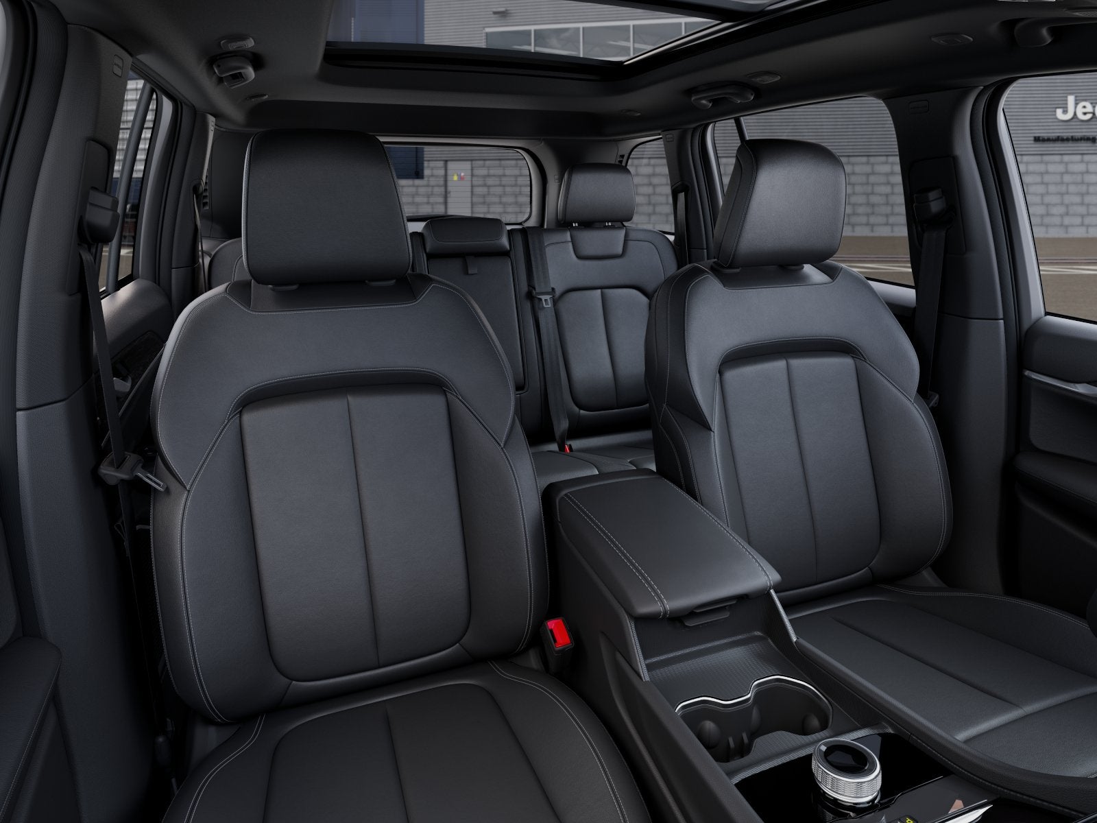2027 Jeep Grand Cherokee GRAND CHEROKEE LIMITED 4X2
