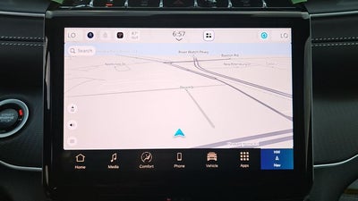 2027 Jeep Grand Cherokee Laredo