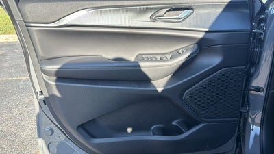 2027 Jeep Grand Cherokee GRAND CHEROKEE LAREDO 4X4