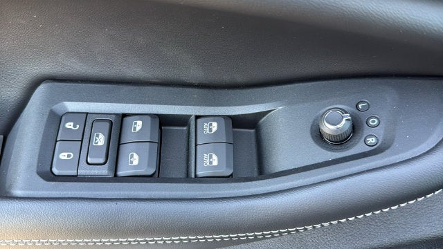 2027 Jeep Grand Cherokee GRAND CHEROKEE LAREDO 4X4