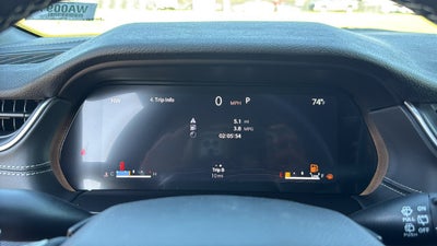 2027 Jeep Grand Cherokee GRAND CHEROKEE LAREDO 4X4