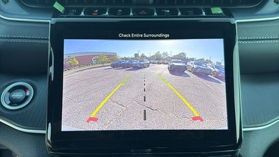 2027 Jeep Grand Cherokee GRAND CHEROKEE LAREDO 4X4
