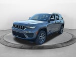 2027 Jeep Grand Cherokee GRAND CHEROKEE LAREDO 4X4