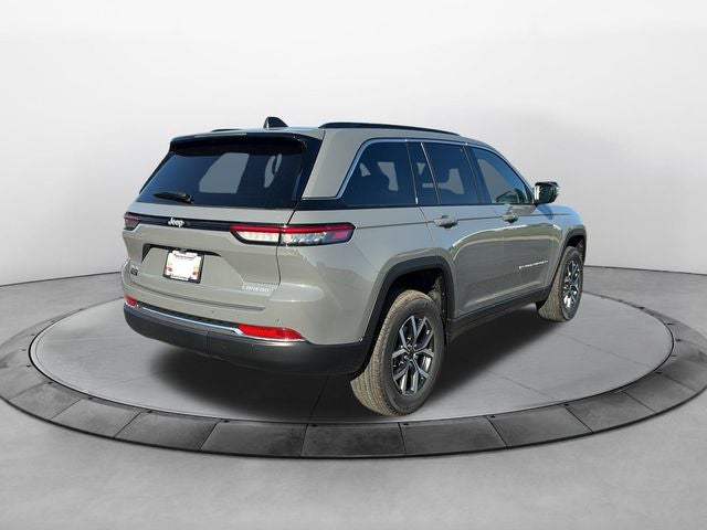 2027 Jeep Grand Cherokee GRAND CHEROKEE LAREDO 4X4
