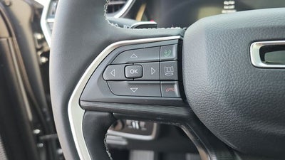 2027 Jeep Grand Cherokee Laredo X