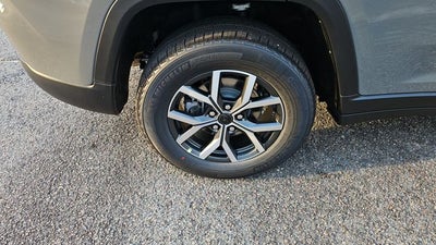 2027 Jeep Grand Cherokee Laredo X