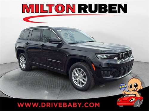 2025 Jeep Grand Cherokee GRAND CHEROKEE LAREDO X 4X4