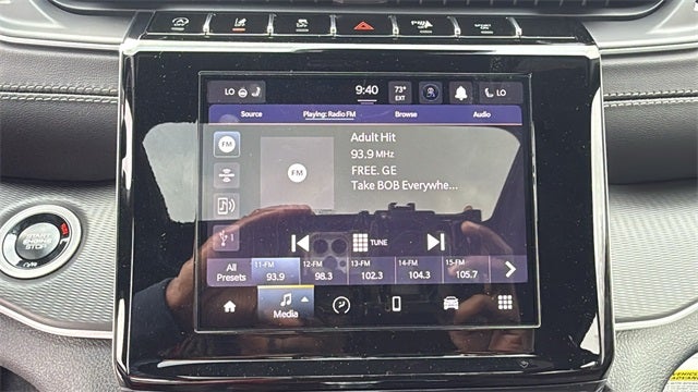 2025 Jeep Grand Cherokee GRAND CHEROKEE LAREDO X 4X4