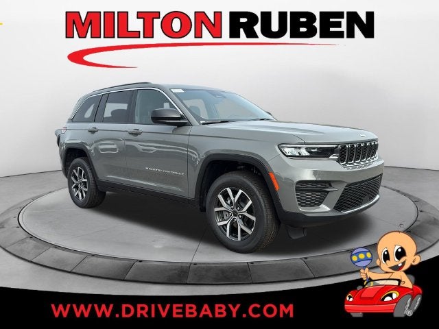 2027 Jeep Grand Cherokee