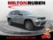 2027 Jeep Grand Cherokee GRAND CHEROKEE LAREDO 4X4