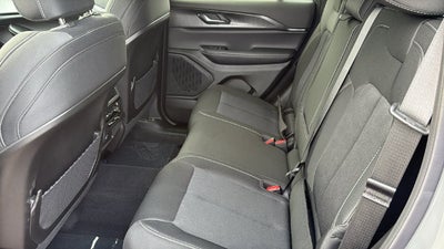 2027 Jeep Grand Cherokee GRAND CHEROKEE LAREDO 4X4
