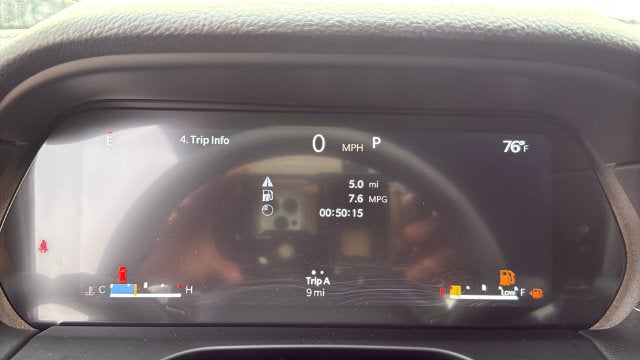 2027 Jeep Grand Cherokee GRAND CHEROKEE LAREDO 4X4