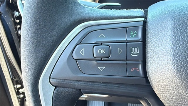 2025 Jeep Grand Cherokee GRAND CHEROKEE LAREDO 4X4