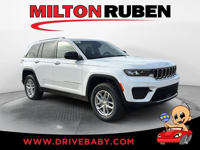 2026 Jeep Grand Cherokee GRAND CHEROKEE LAREDO X 4X4