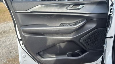 2026 Jeep Grand Cherokee GRAND CHEROKEE LAREDO X 4X4