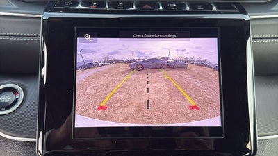 2026 Jeep Grand Cherokee GRAND CHEROKEE LAREDO X 4X4