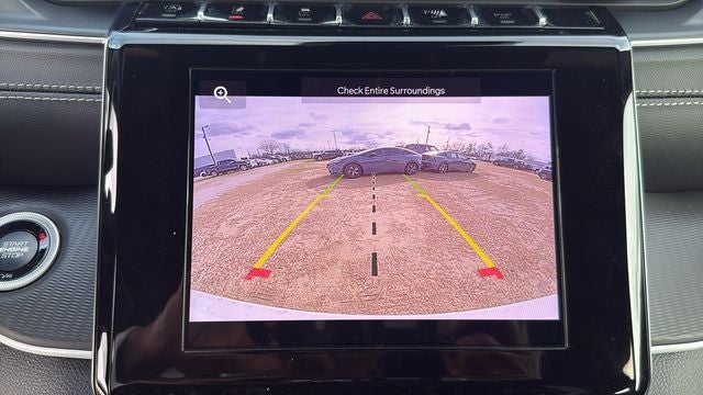 2026 Jeep Grand Cherokee GRAND CHEROKEE LAREDO X 4X4