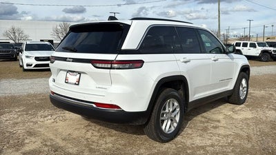 2026 Jeep Grand Cherokee GRAND CHEROKEE LAREDO X 4X4