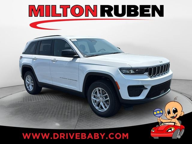 2026 Jeep Grand Cherokee GRAND CHEROKEE LAREDO X 4X4