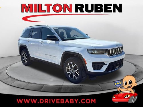 2027 Jeep Grand Cherokee GRAND CHEROKEE LAREDO 4X4