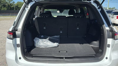 2027 Jeep Grand Cherokee GRAND CHEROKEE LAREDO 4X4