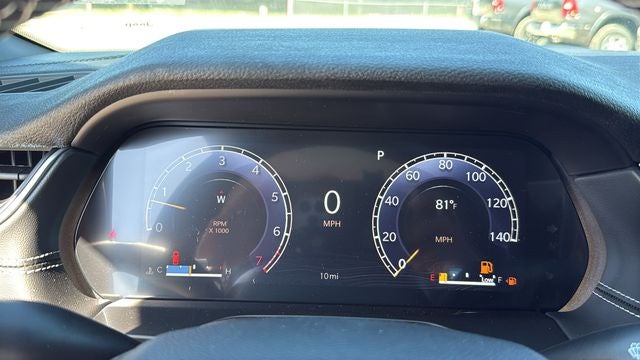 2027 Jeep Grand Cherokee GRAND CHEROKEE LAREDO 4X4