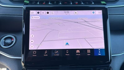 2027 Jeep Grand Cherokee GRAND CHEROKEE LAREDO 4X4