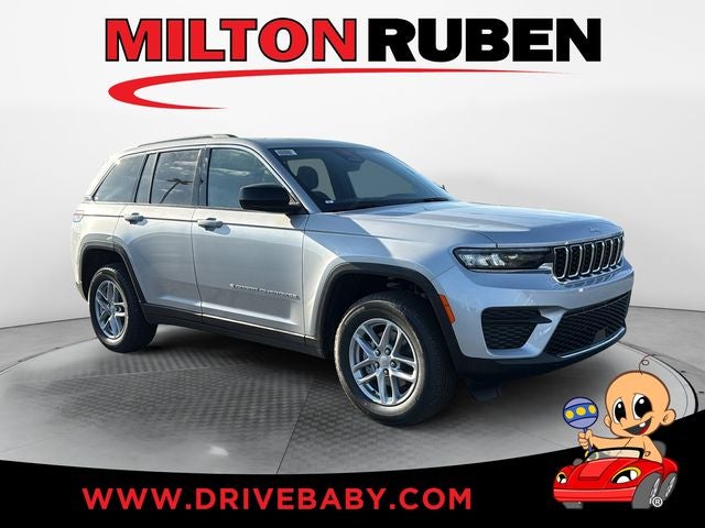 2026 Jeep Grand Cherokee GRAND CHEROKEE LAREDO X 4X4