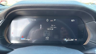 2026 Jeep Grand Cherokee GRAND CHEROKEE LAREDO X 4X4