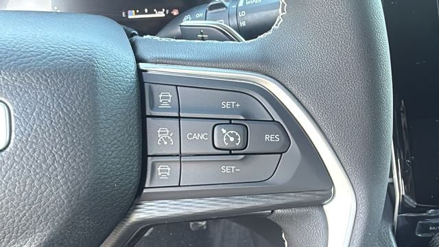 2026 Jeep Grand Cherokee GRAND CHEROKEE LAREDO X 4X4