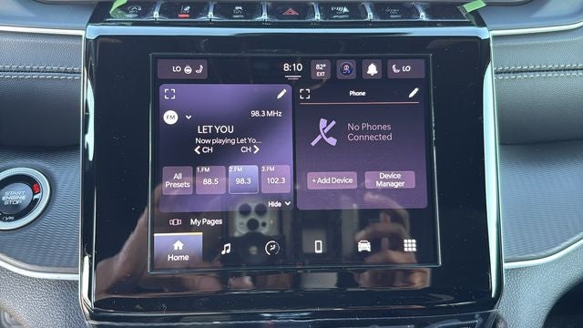 2026 Jeep Grand Cherokee GRAND CHEROKEE LAREDO X 4X4