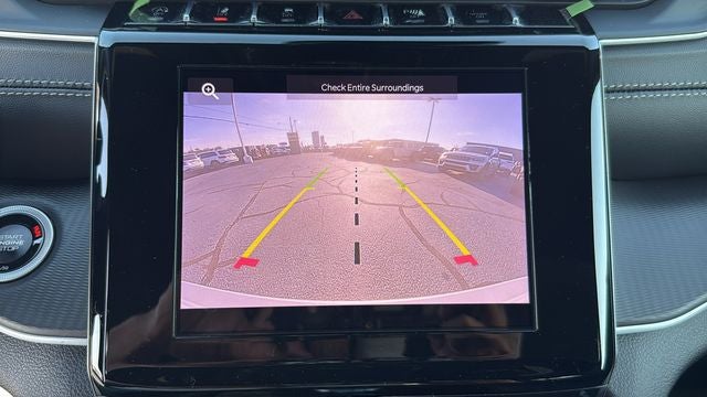 2026 Jeep Grand Cherokee GRAND CHEROKEE LAREDO X 4X4