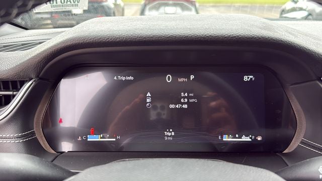 2027 Jeep Grand Cherokee GRAND CHEROKEE LAREDO 4X4